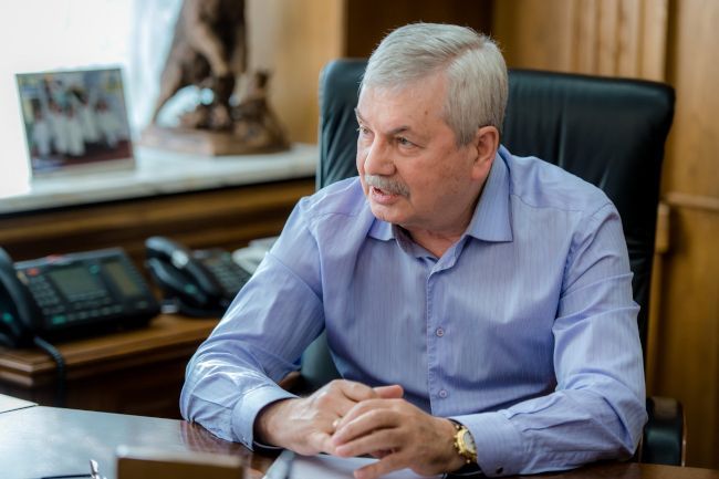 Владимир Мякуш рассказал о перспективах работы нового депутатского корпуса