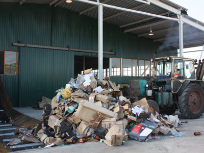 Копейскую программу раздельного сбора мусора распространят на весь регион