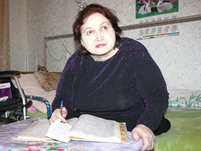 Копейчанка Альбина Квасникова: надежда и проза бытия