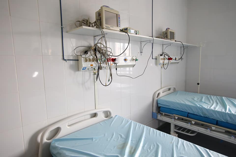 44 заболевших в одной больнице! В Челябинской области обнаружили очаг заболеваемости Covid-19