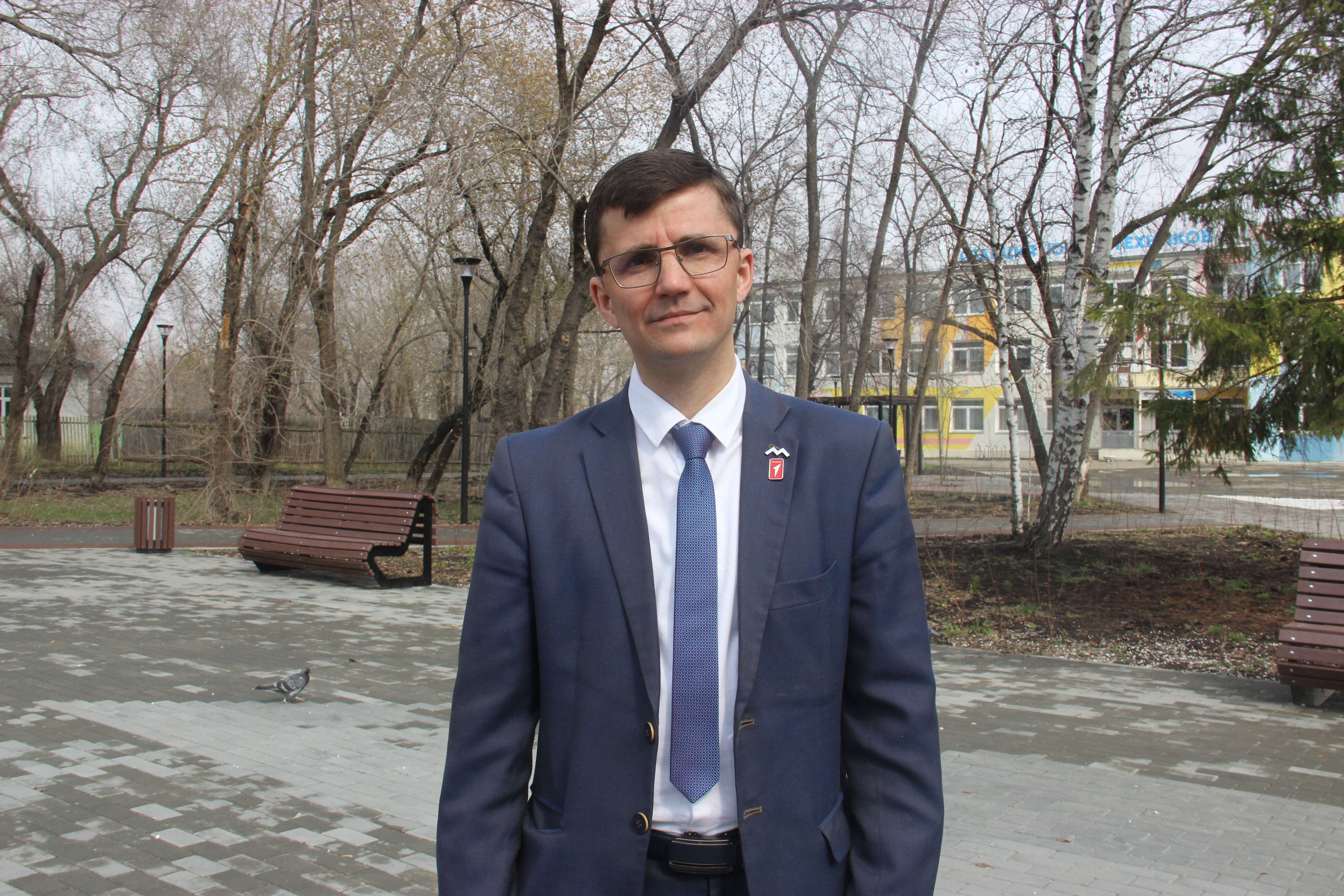 Создаём комфорт вместе — голосуем за благоустройство Копейска