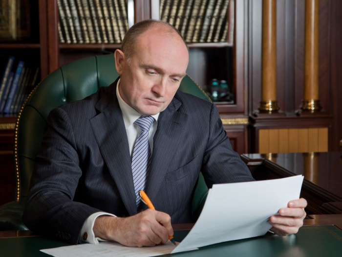 Губернатор Борис Дубровский принял решение баллотироваться на второй срок. Мнение копейчан
