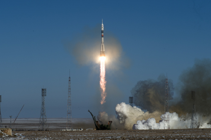 При запуске «Союза МС-10» произошла авария носителя При запуске «Союза МС-10» произошла авария носителя