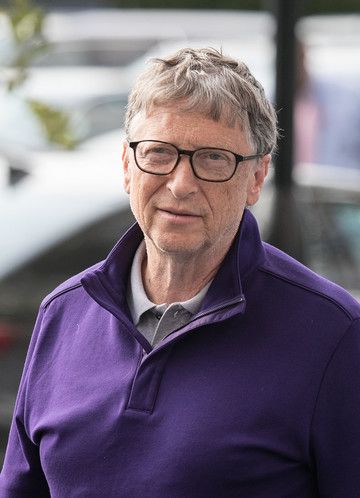  Билл Гейтс назвал способ победить COVID-19 во всем мире
