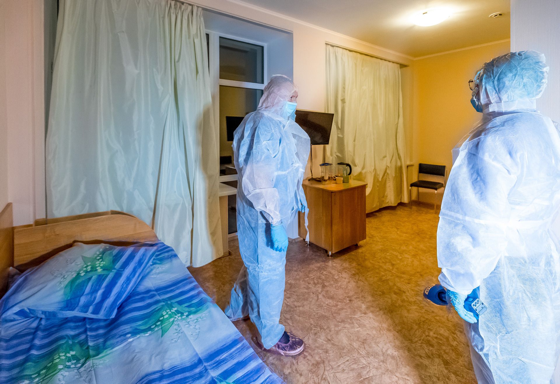 В Челябинской области начались случаи заражения коронавирусом у медиков