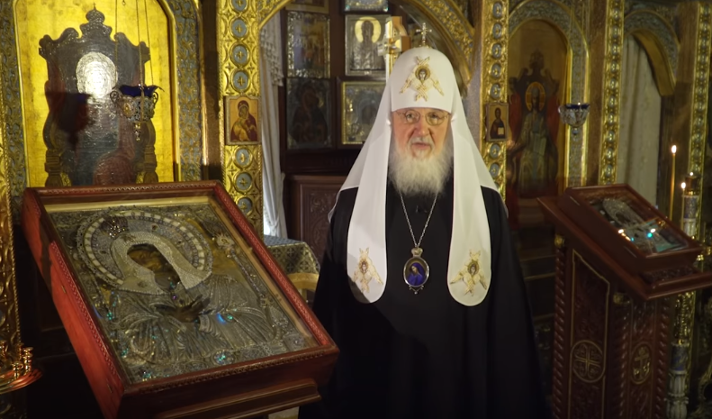 Патриарх Всея Руси призвал верующих в Вербное воскресенье и Пасху молиться дома