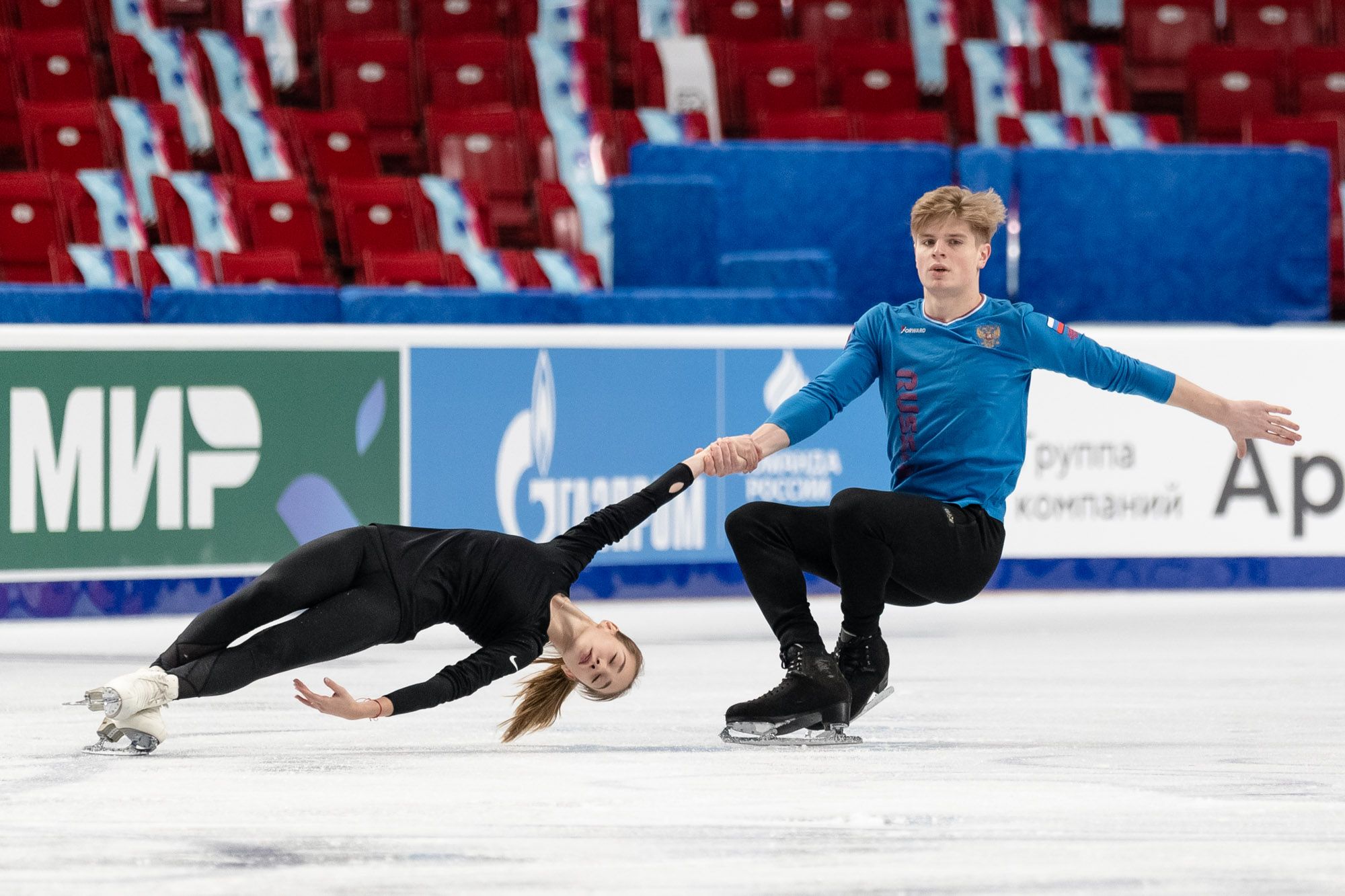 Открытие чемпионата России по фигурному катанию на коньках состоится в Челябинске сегодня