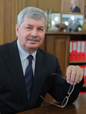 Председатель заксобрания Челябинской области занял второе место