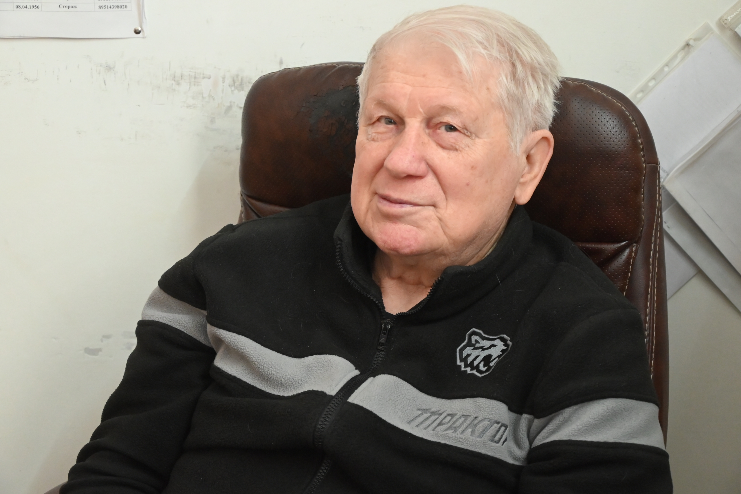 Анатолий Картаев: «Мы играли не за оклады, а за любовь к хоккею»