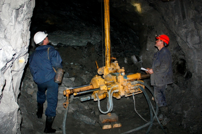 В Челябинской области при обрушении породы погиб шахтер