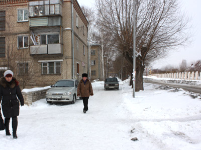 Долой снежный плен: уборка снега с улиц Копейска проводится. Но не полностью и не везде