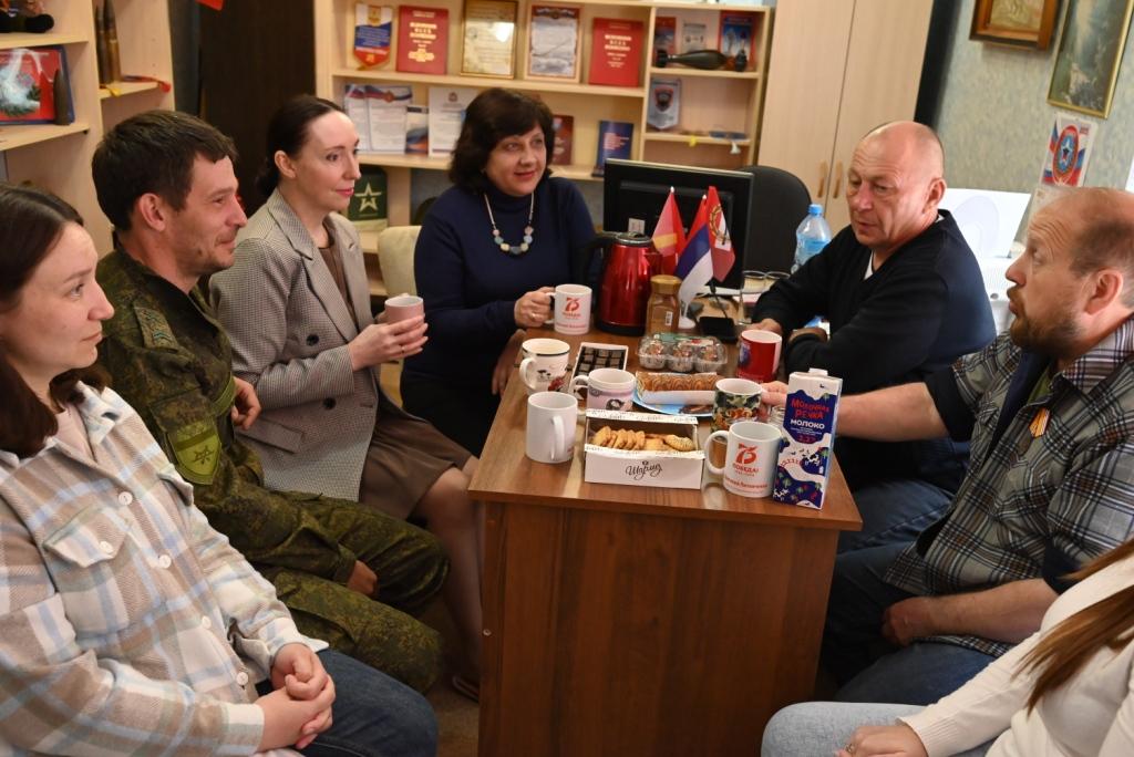 Копейской Армии тыла – 1год