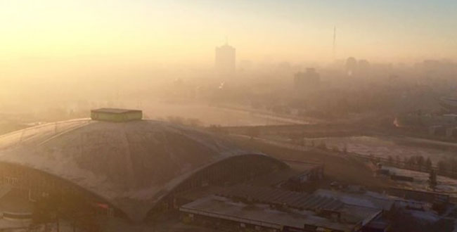 Жители Челябинска и Копейска по-прежнему дышат дымом
