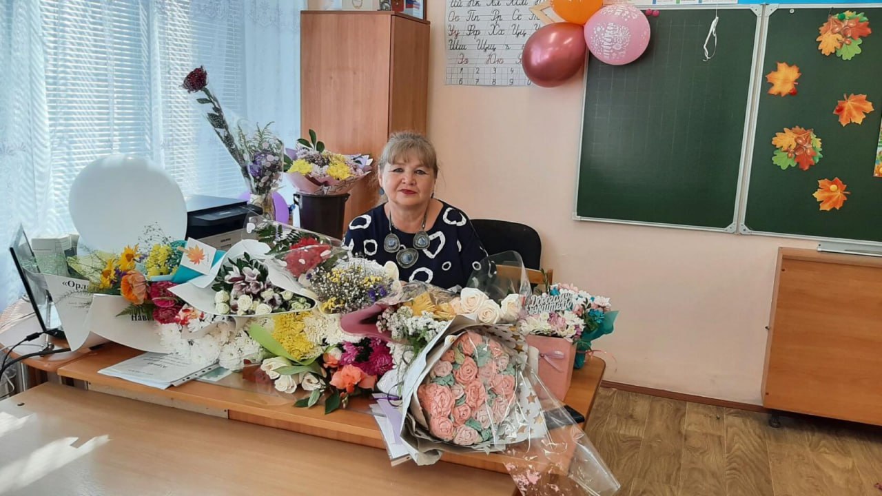Педагог школы №4 Людмила Дедова: «Мы сплотимся и выстоим»