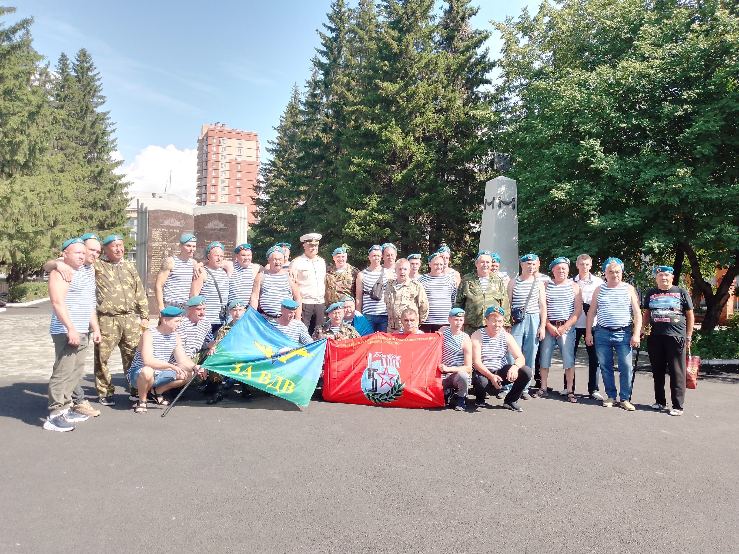 Крылатая пехота: «Никто кроме нас» | газета 