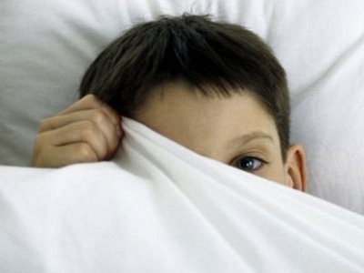 Что делать, если ваш ребенок боится спать?
