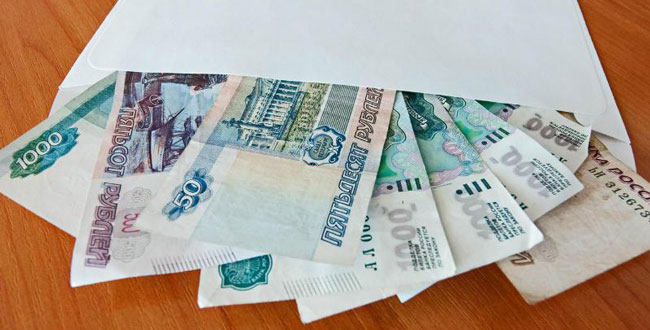 Число «серых» зарплат  увеличится в Копейске