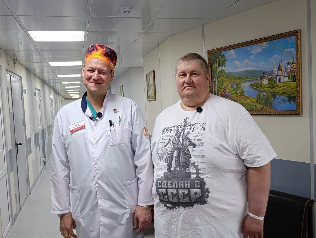 В Челябинске пациентов с весом под 200 кг начали оперировать по квотам ОМС