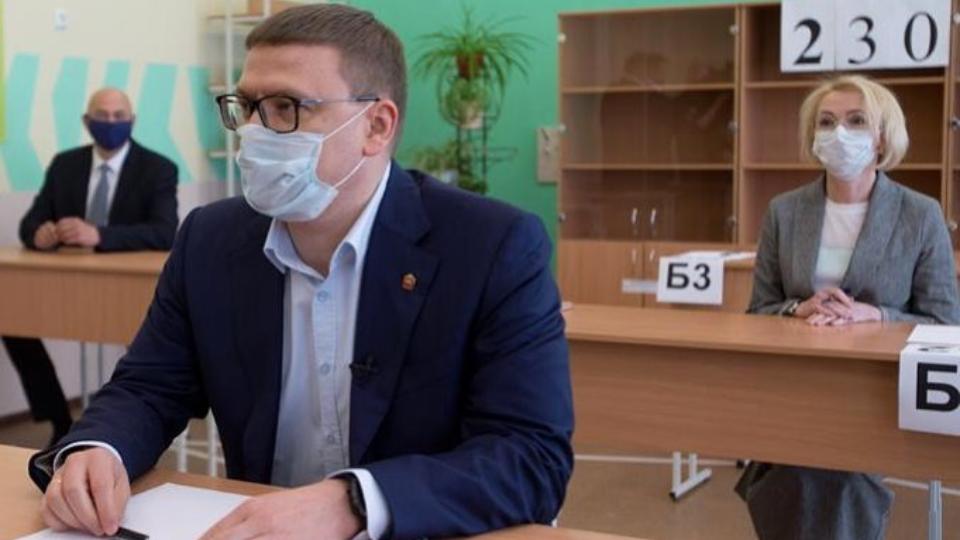 Челябинский вице-губернатор дала разъяснения по школьному обучению в период пандемии