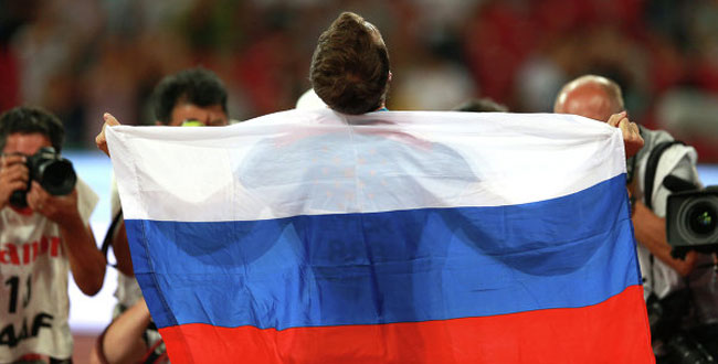 Европейская кампания по дискредитации российского спорта набирает обороты