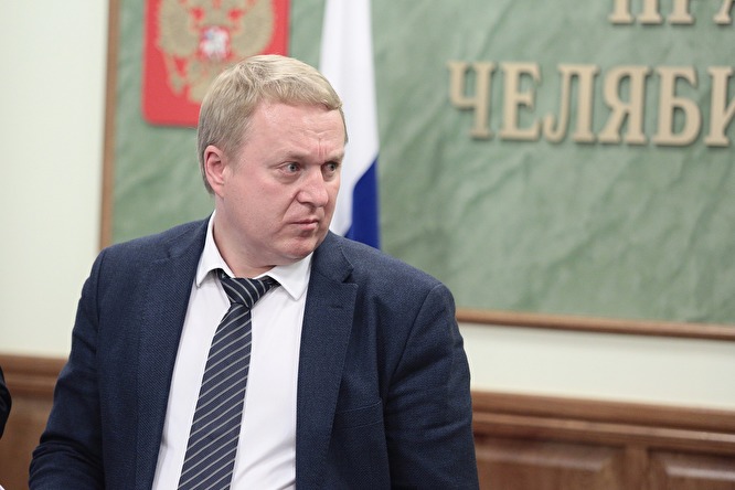 Прокуратура Челябинской области подтвердила законность совмещения должностей Олегом Дубровиным 
