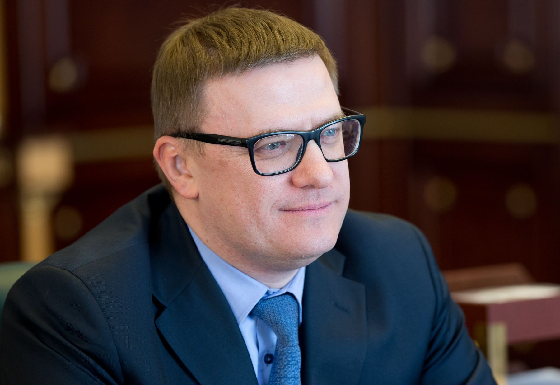 Алексей Текслер вошел в пятерку лучших губернаторов