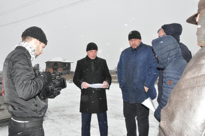 В Синеглазово в декабре откроется новый фельдшерско-акушерский пункт