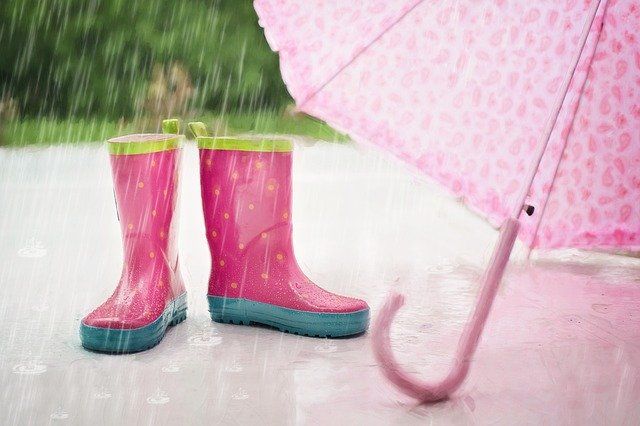 Дождь в Копейске будет идти три дня подряд