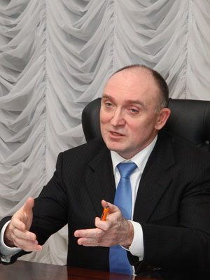 Глава региона поручил правительству  за месяц  доработать стратегию развития Челябинской области