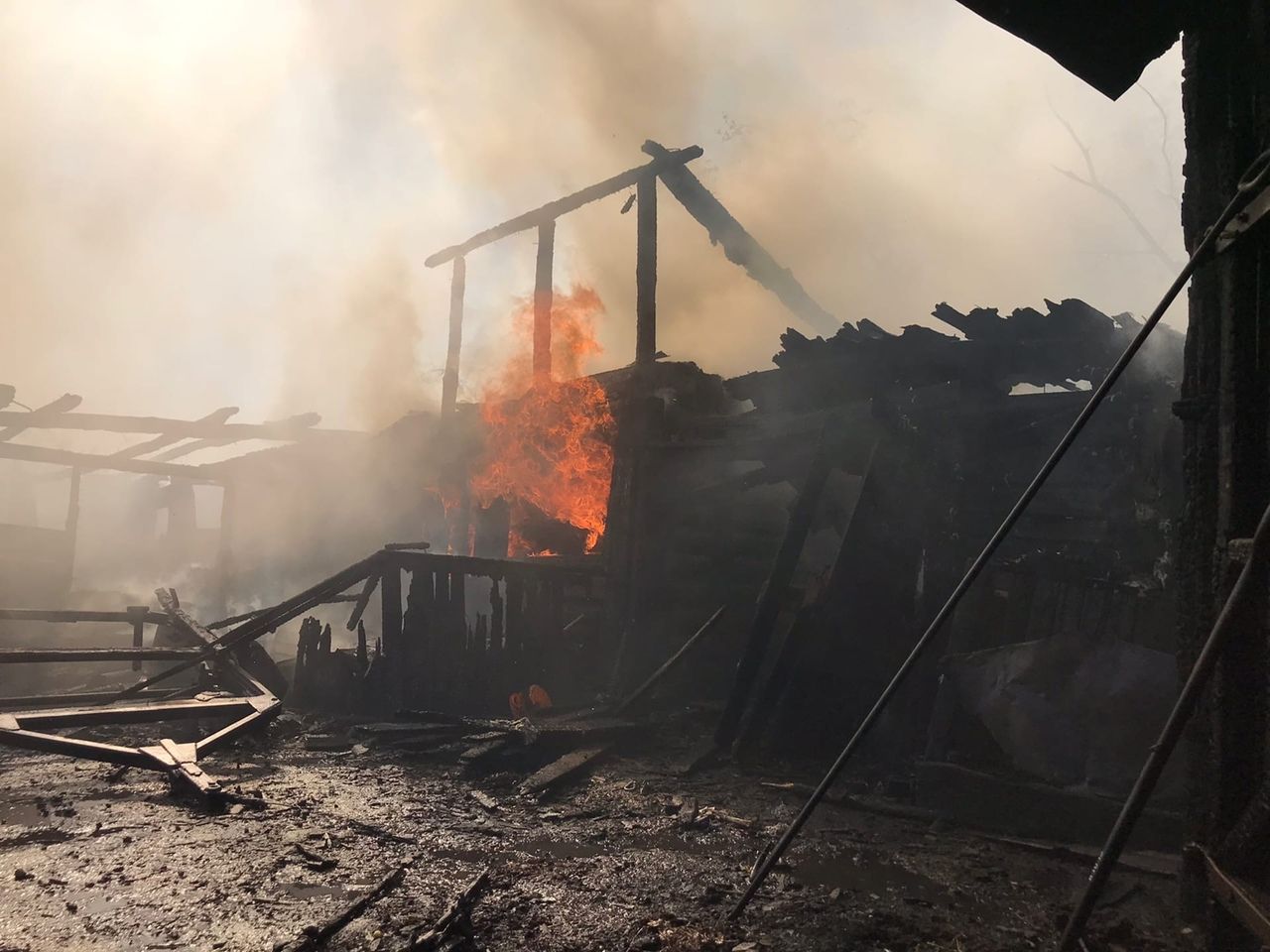 В Копейске выросло количество пожаров. Как не стать следующим