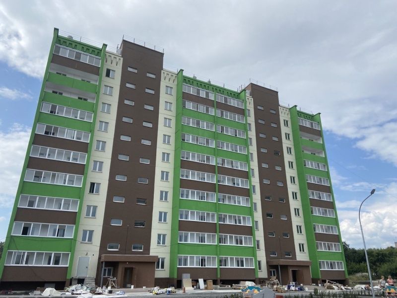 70 дольщиков и 65 детей-сирот получат квартиры в Копейске