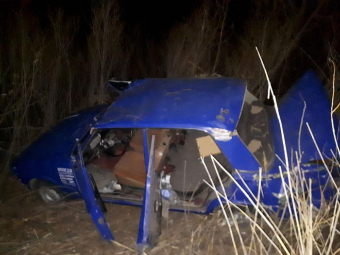 Пьяный водитель выжил в ДТП, но его пассажира насмерть сбила попутка