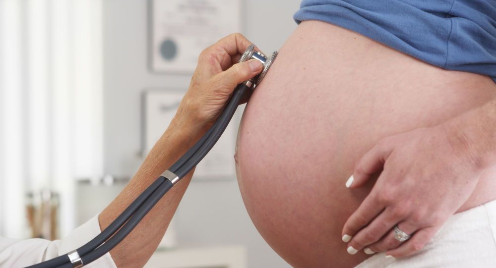 В Копейске у беременной женщины выявили грипп