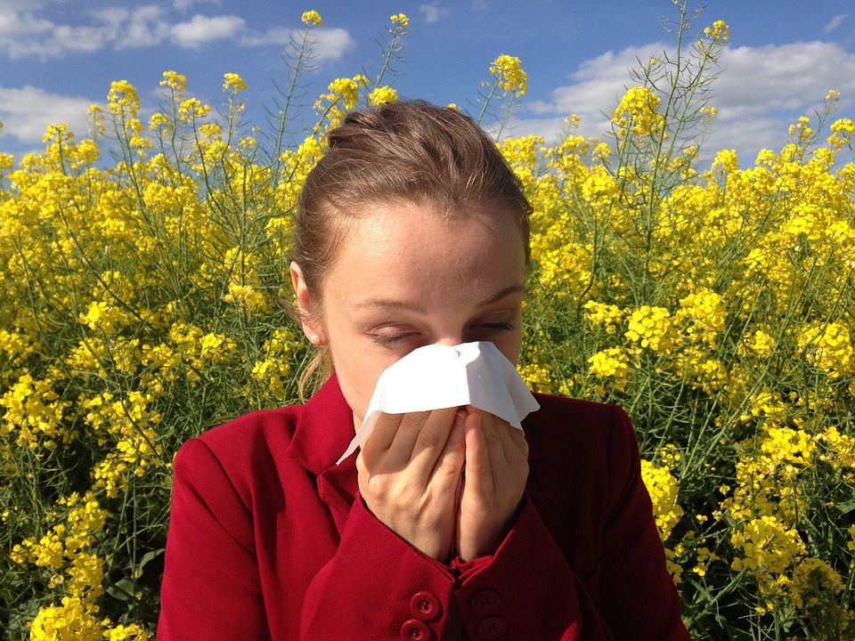 Главный аллерголог Южного Урала рассказала о влиянии коронавируса на аллергиков