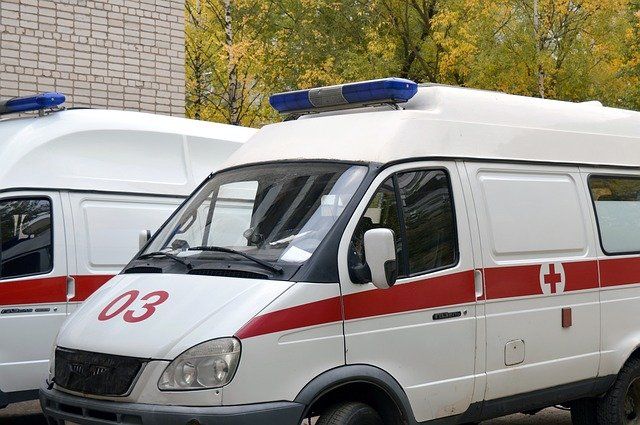 Утром 12 апреля произошло смертельное ДТП у «Родника» в Челябинске