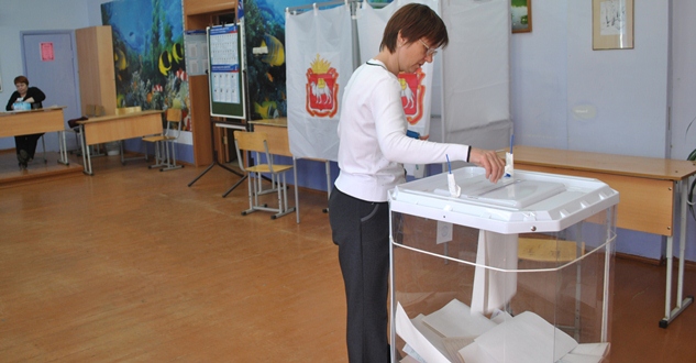 В Копейске продолжается предварительное голосование «Единой России»