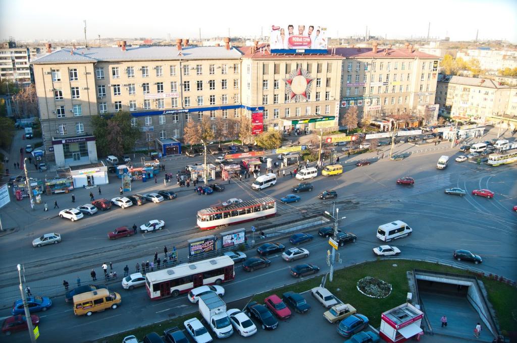 В Челябинске продают здание Теплотехнического института