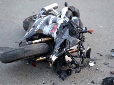 8 ДТП с мотоциклами и скутерами произошло в Копейске за полгода 