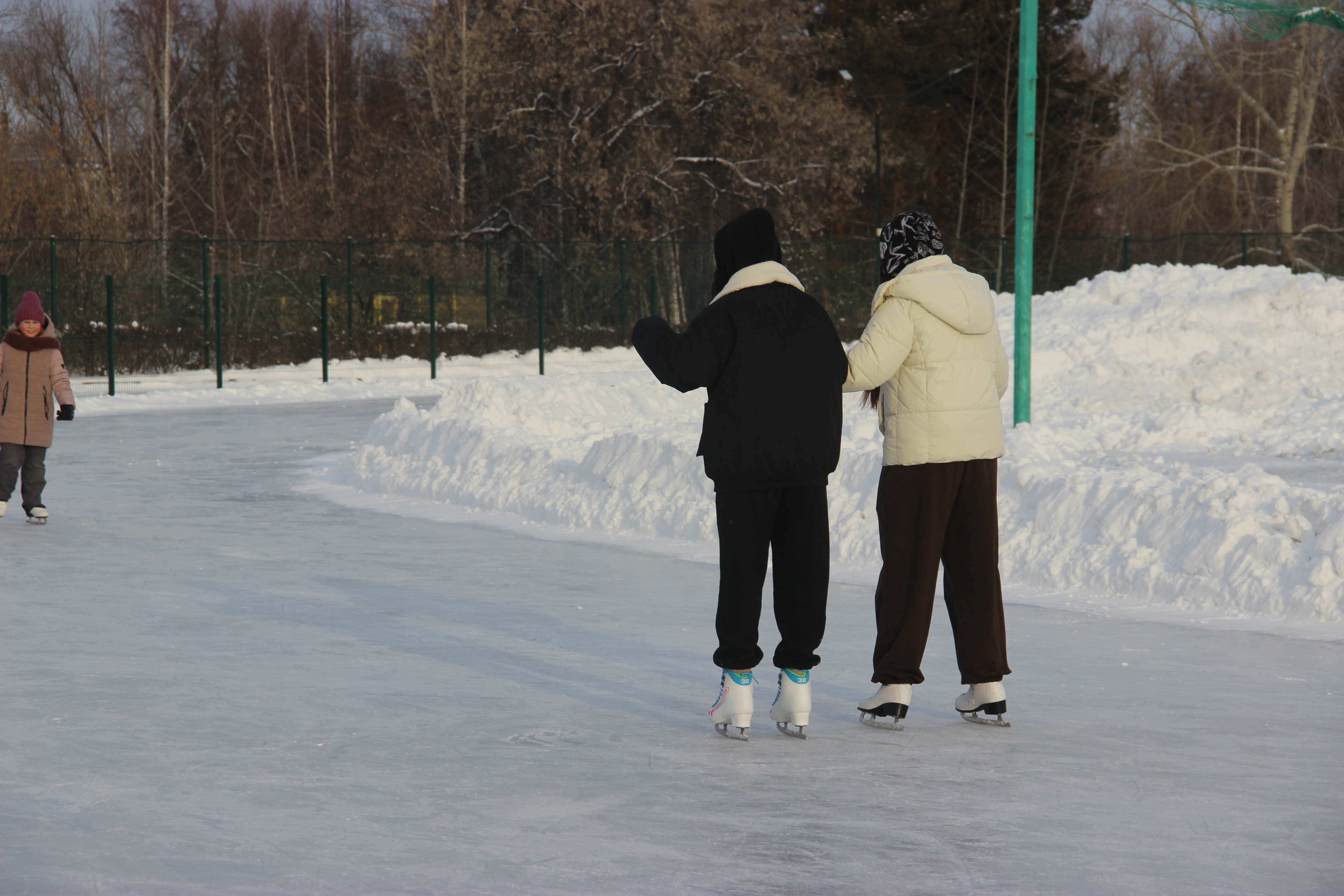 Глава Копейска обозначила ключевые задачи на новогодние праздники