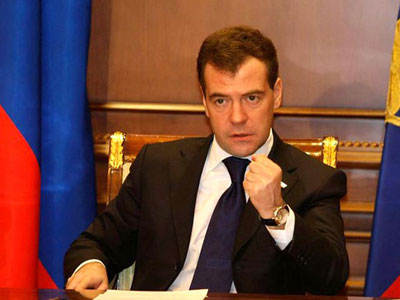 Дмитрий Медведев посетит Южный Урал  в июне  