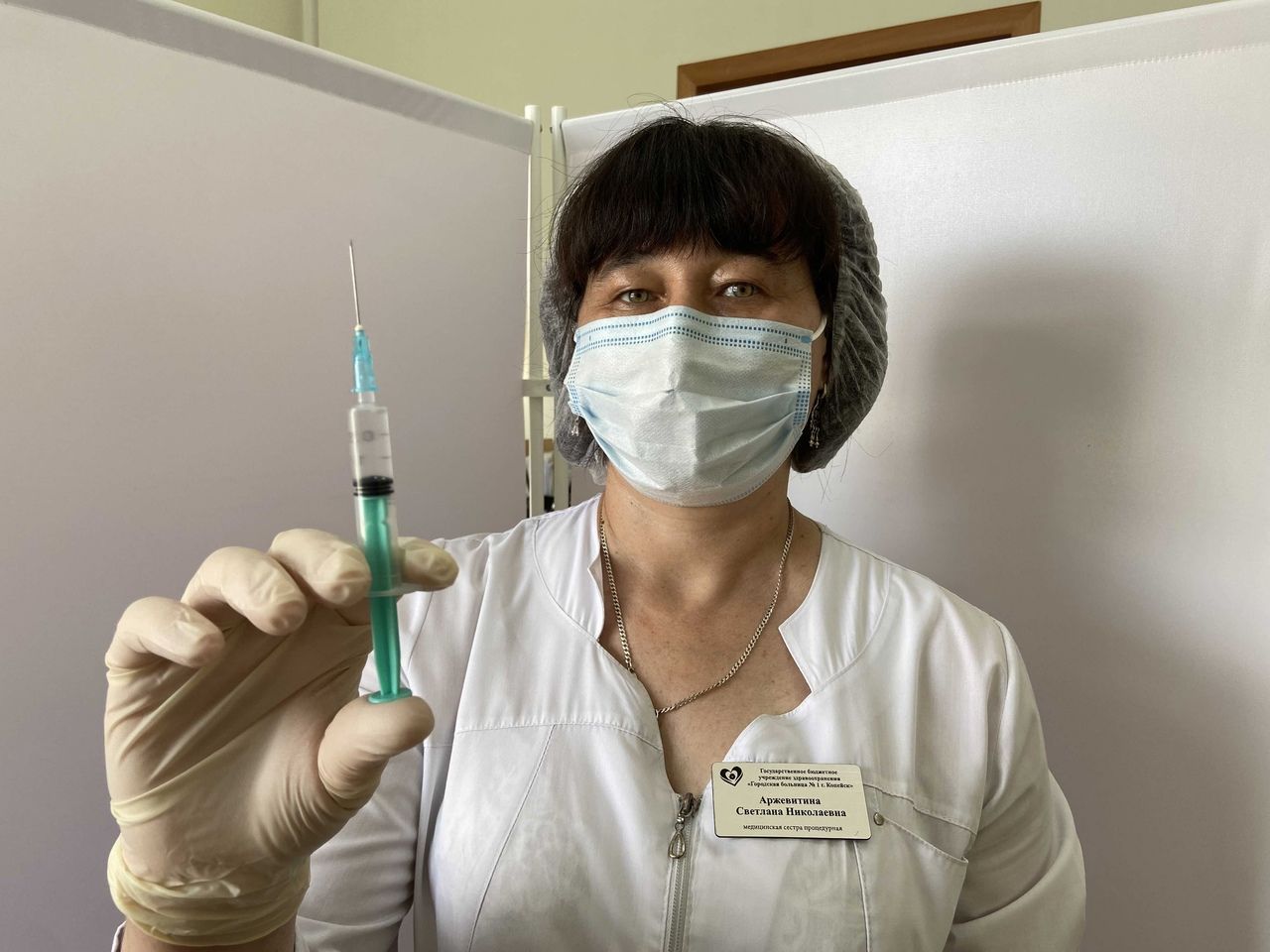На Южном Урале ввели обязательную вакцинацию