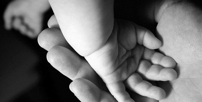 Вчера в копейской семье случилась трагедия: умерла 4-х месячная девочка