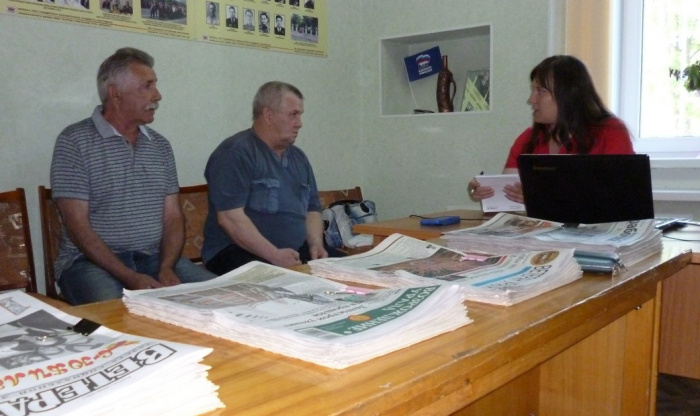 Юристы-волонтеры проводят бесплатные юридические консультации для малообеспеченных копейчан