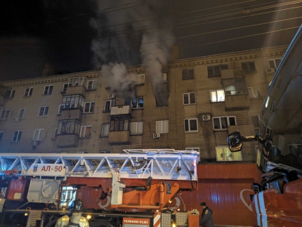 В квартире Челябинска взорвался самогонный аппарат