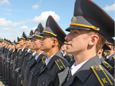 Полиция Копейска приглашает выпускников