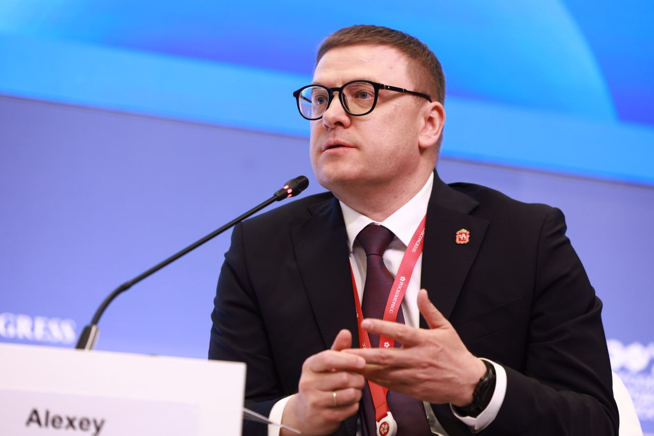 Губернатор Челябинской области Алексей Текслер выступит с посланием перед Законодательным собранием