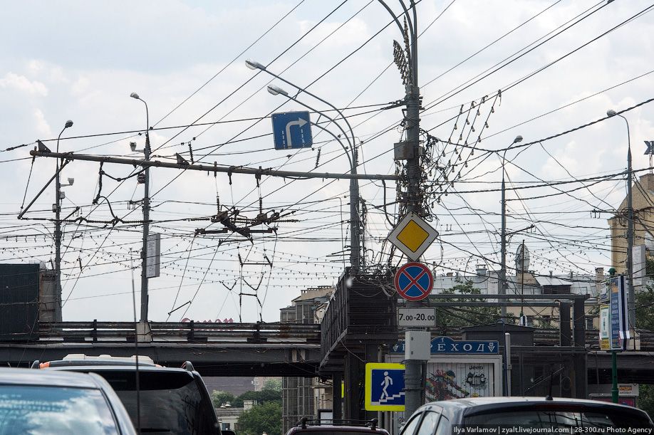 В Челябинске 500 километров проводов отправят в кабельную канализацию