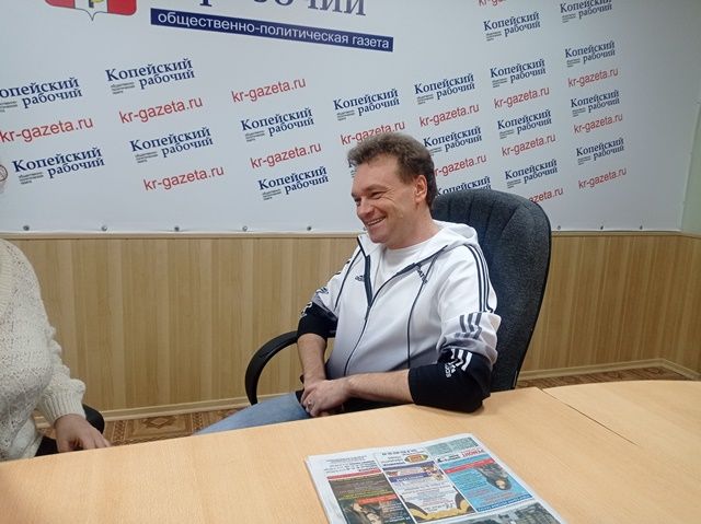   Дмитрий Петроченков рассказал о закулисье копейской культуры в эксклюзивном интервью