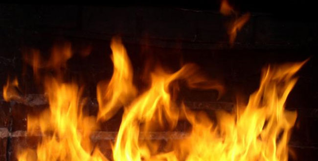 Копейское училище на улице Борьбы горело дважды за день