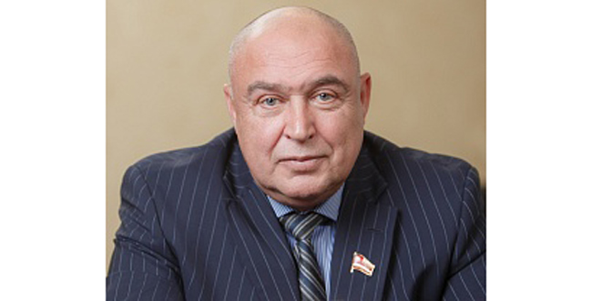 Депутат Заксобрания области намерен составить конкуренцию Владимиру Можину